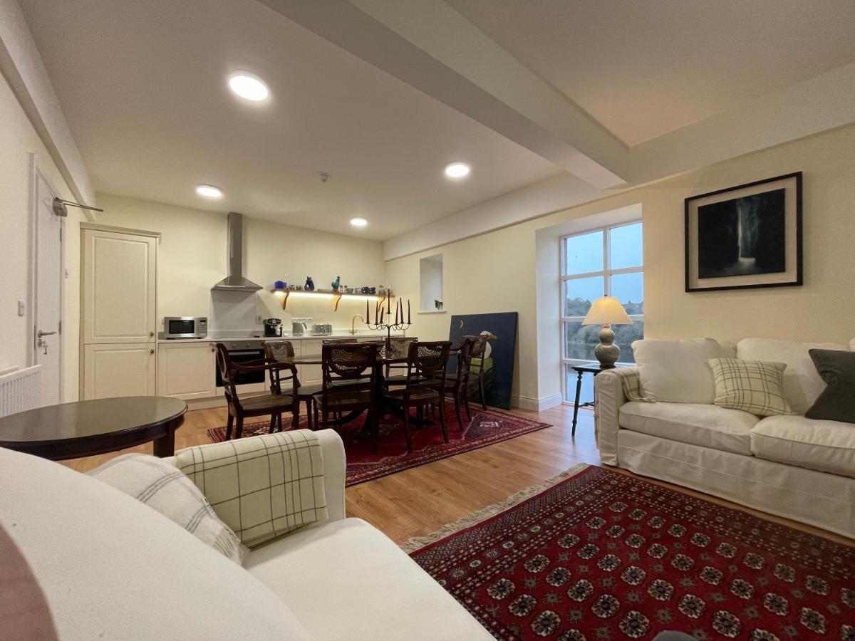 Riverfront Apartments At The Blue Goat Ramelton المظهر الخارجي الصورة
