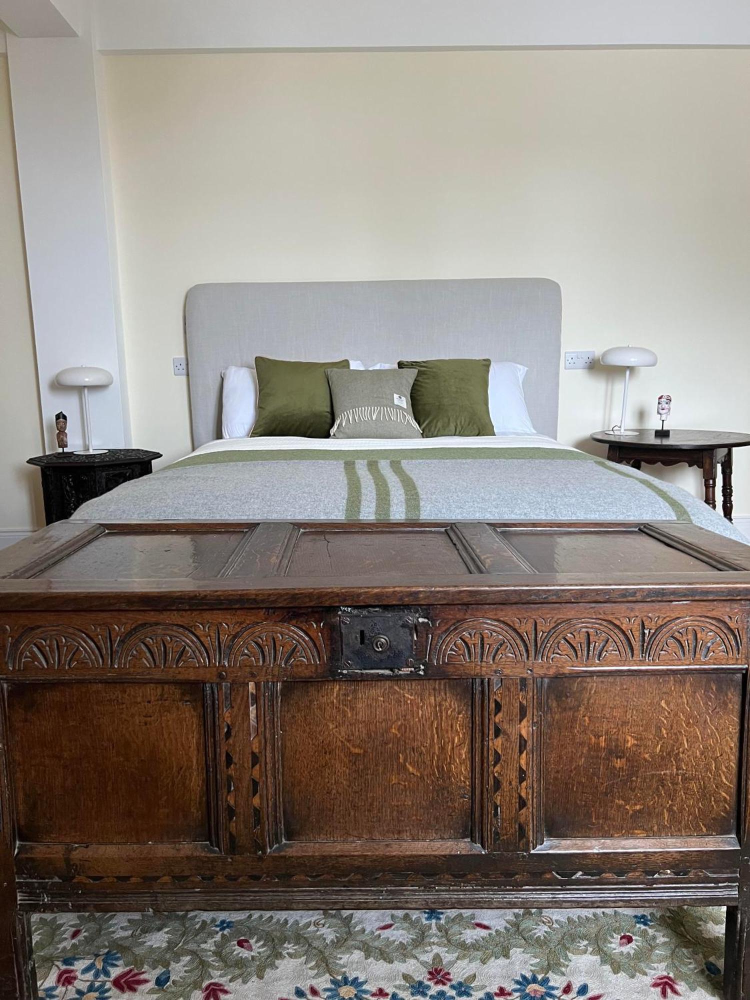 Riverfront Apartments At The Blue Goat Ramelton المظهر الخارجي الصورة